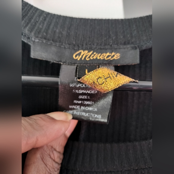 Sz L Minette dress - Picture 2 of 3